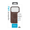 Speck Presidio Lux Grip MagSafe - Etui iPhone 17 Pro (Luxury Shade Matte / Orange) (151004-3262)