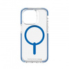 Gear4 Santa Cruz Snap - obudowa ochronna do iPhone 14 Pro kompatybilna z MagSafe (blue) (702010125)