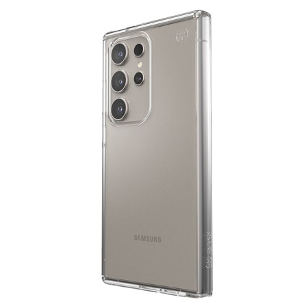 Speck Presidio Perfect-Clear - Etui Samsung Galaxy S24 Ultra (Clear/Clear) (150620-5085)