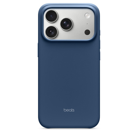 Apple Etui Beats zgodne z MagSafe i panelem Sterowanie aparatem do iPhone’a 17 Pro — granitowy granat (MGKG4LL/A)