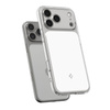 Spigen Ultra Hybrid T Mag MagSafe - Etui do iPhone 17 Pro Max (Clear/White) (ACS10280)