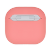 Decoded Silicone Aircase - silikonowa obudowa ochronna do AirPods 4 gen. (pink) (D25AP4C1SBM)