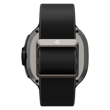 Spigen Fit Lite - Pasek do Samsung Galaxy Watch 8 / 8 Classic 40 / 44 / 46 mm (Black) (AMP10117)