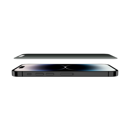 Belkin szkło ochronne TemperedGlass Privacy AM iPhone 15 Pro Max (OVA150ZZ)