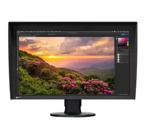 EIZO ColorEdge CG2700X - monitor LCD 27",  4K, 3840 x 2160, ColorEdge, zintegrowany kalibrator (CG2700X)
