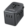 Unitek Ładowarka podróżna EU/US/UK/AUS PD 100 W (P1123ABK01)