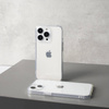 Crong Crystal Slim Cover - Etui iPhone 13 Pro Max (przezroczysty) (CRG-CRSLIM-IP1367-TRS)