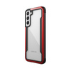 X-Doria Raptic Shield Pro - Etui Samsung Galaxy S22+ 5G (Antimicrobial Protection) (Red) (462839)
