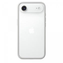 Apple iPhone Ramka Air Bumper - jasnoszary (MH014ZM/A)