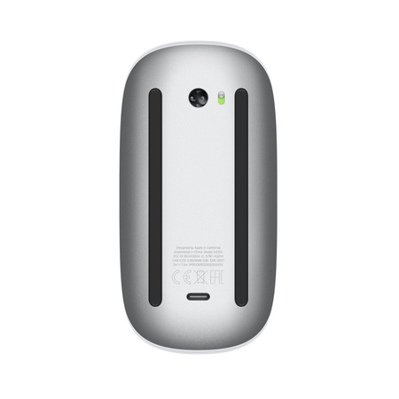 Mysz Magic Mouse (USB‑C) – obszar Multi-Touch w bieli (MXK53ZM/A)