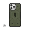 UAG Pathfinder Magsafe - obudowa ochronna do iPhone 16 Pro kompatybilna z MagSafe oliwkowy (114468117272)