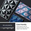 Spigen Neo Flex 2-Pack - Folia ochronna 2 szt. do Samsung Galaxy S24 Ultra (Przezroczysty) (AFL07494)