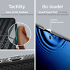 Spigen Liquid Air - Etui do Google Pixel 8 Pro (Czarny) (ACS06311)