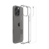 Spigen Ultra Hybrid - Etui do iPhone 16 Pro (Przezroczysty) (ACS08121)