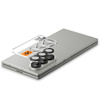 Spigen Optik Pro HD GLAS.TR EZ Fit Camera Protector 2-Pack - Szkło ochronne na obiektyw do Samsung Galaxy Z Fold 7 (2 szt)(Czarny) (AGL09581)