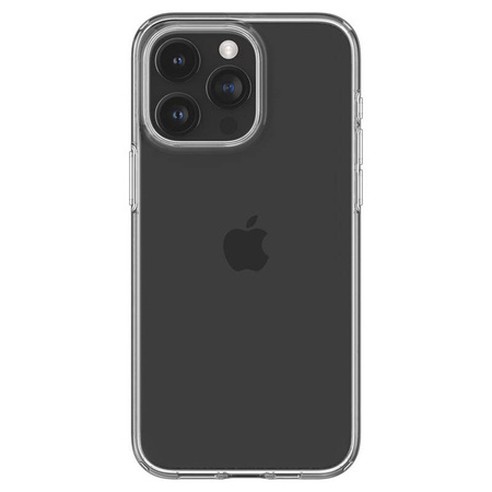 Spigen Liquid Crystal - Etui do iPhone 15 Pro Max (Przezroczysty) (ACS06557)