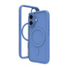dbramante1928 Grenen MagSafe - obudowa ochronna do iPhone 16 kompatybilna z MagSafe - indygo (GN61IN006365)