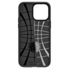 Spigen Liquid Air - Etui do iPhone 14 Pro Max (Czarny) (ACS04813)