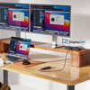 Unitek Przełącznik KVM 2 komputery 2 monitory 4K 13 portów (D1103A01)
