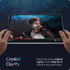 Spigen GLAS.TR EZ FIT - Szkło hartowane do Apple iPad Pro 11" / iPad Air 10.9” (5-4 gen.) (Przezroczysty) (AGL02065)