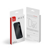 Crong Nano Glass - Niepękające szkło hybrydowe iPhone 16 Pro (CRGNANOIP63P)