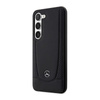 Mercedes Leather Urban Line - Etui Samsung Galaxy S23+ (czarny) (MEHCS23MARMBK)