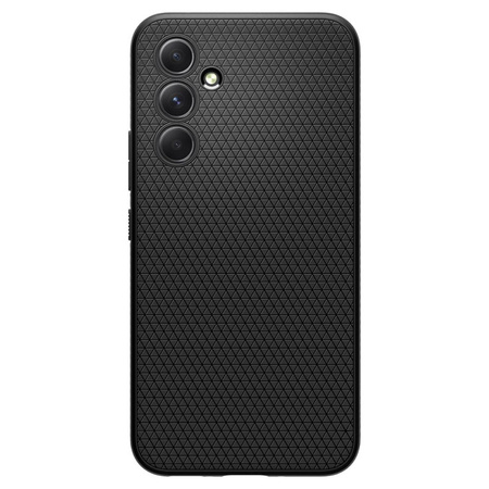 Spigen Liquid Air - Etui do Samsung Galaxy A54 5G (Czarny) (ACS05885)
