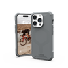 UAG Essential Armor Magsafe - obudowa ochronna do iPhone 15 Pro kompatybilna z MagSafe (silver) (114276113333)