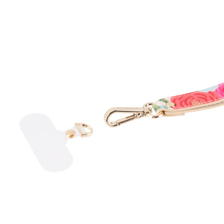Rifle Paper Phone Wristlet - Uniwersalna smyczka do telefonu (Garden Party Blush) (RP050228)