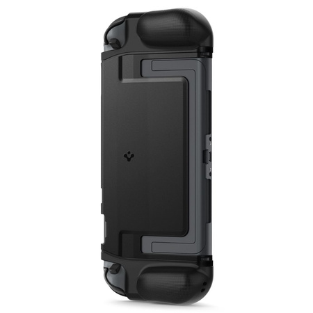 Spigen Dual Grip - Etui do Nintendo Switch 2 (Black) (ACS09310)