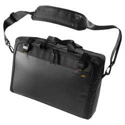 Spigen KD300 Klasden Laptop Bag - Torba na notebooka 16" (Czarny) (AFA09540)