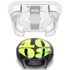 Spigen GLAS.TR EZ FIT 2-Pack - Szkło hartowane do Samsung Galaxy Watch 7 44 mm (2 szt) (AGL08493)
