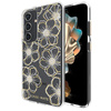 Case-Mate Floral Gems - Etui Samsung Galaxy S24 (Gold) (CM053432)