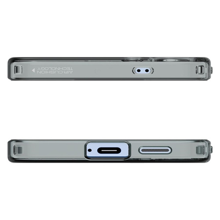 Spigen Liquid Crystal - Etui do Samsung Galaxy S25 (Space Crystal) (ACS08996)
