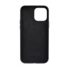 Audi Silicone Case - Etui iPhone 13 Pro Max (Czarny) (AU-LSRIP13PM-Q3/D1-BK)