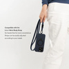 Moshi Kameleon MagSafe - Etui iPhone 16 Pro z funkcją podstawki (Midnight Blue) (99MO241113)