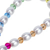 Case-Mate Universal Beaded Phone Wristlet - Zawieszka z koralikami do telefonu (Jelly Bean Pearl) (CM046476)