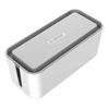 ORICO Pojemnik Organizer na kable, biały 30 cm (CMB-18-WH)