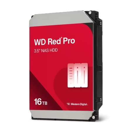 WD Red Pro 16TB SATA Dysk HDD (WD161KFGX)