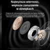 Belkin Słuchawki nauszne z redukcją hałasu, bezprzewodowe, czarne (AUD008HQBK)