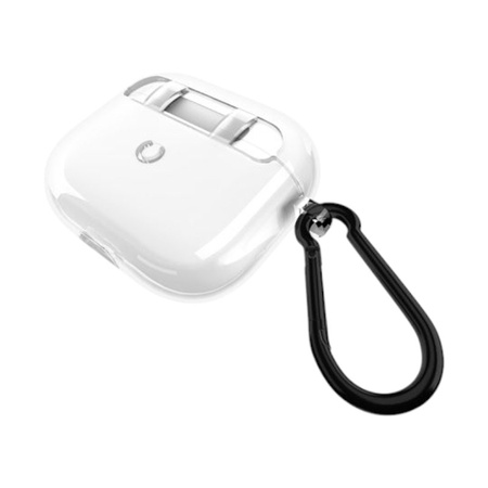 Case-Mate Tough Case - Etui AirPods 4 (Przezroczysty) (CM055886)
