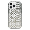 Coach Signature C Ombre MagSafe - Etui iPhone 15 Pro Max (Deep Forest) (CH052664)