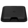 Spigen Valentinus Pro MagSafe - Portfel magnetyczny (Black) (AFA09442)