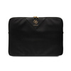 Guess Triangle 4G Sleeve - Etui na notebooka 15" / 16" (czarny) (GUCS16ZPGSTEGK)