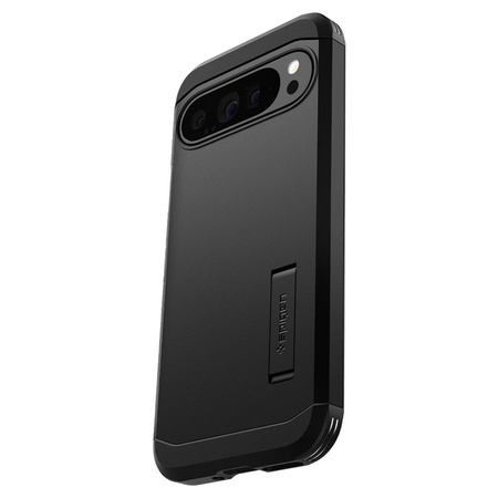 Spigen Tough Armor - Etui do Google Pixel 9 Pro XL (Czarny) (ACS07726)