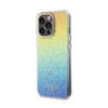 Guess IML Faceted Mirror Disco Iridescent - Etui iPhone 15 Pro Max (Iridescent) (GUHCP15XHDECMI)