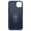 Spigen Thin Fit – Etui do iPhone 15 Plus / iPhone 14 Plus (Granatowy) (ACS04775)