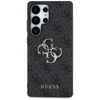 Guess Big 4G Logo Classic Logo - Etui do Samsung Galaxy S25 Ultra (czarny) (GUHCS25L4GMGGR)