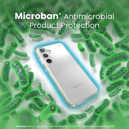 Speck Presidio Perfect-Clear - Etui Samsung Galaxy S24+ (Clear/Clear) (150617-5085)