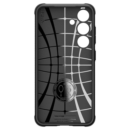 Spigen Rugged Armor - Etui do Samsung Galaxy S24 (Matte Black) (ACS07346)